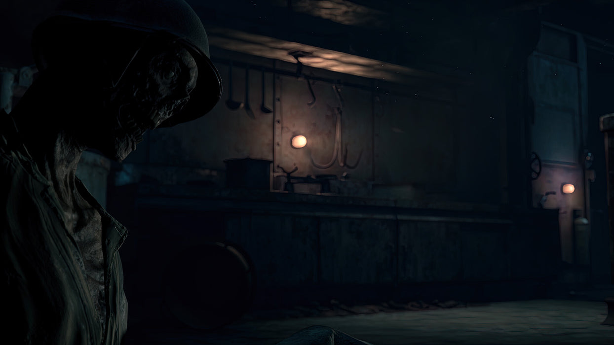 The Dark Pictures Anthology: Man of Medan (PlayStation 4) – screenshot 1