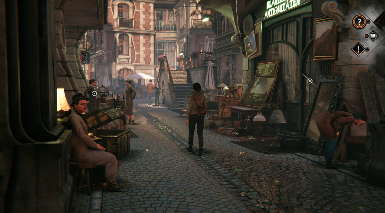 Syberia: The World Before - Standard Edition (PlayStation 5) – játékkép 3