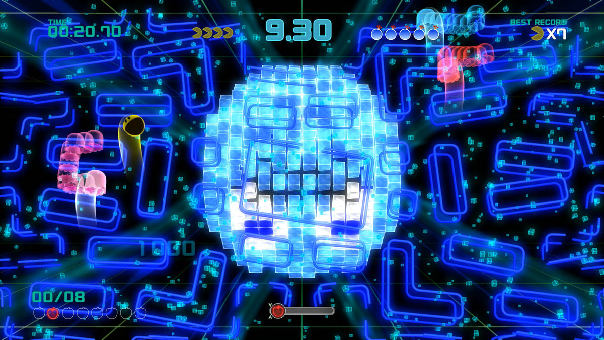 Pac-Man Championship Edition 2 (Xbox One) – screenshot 2