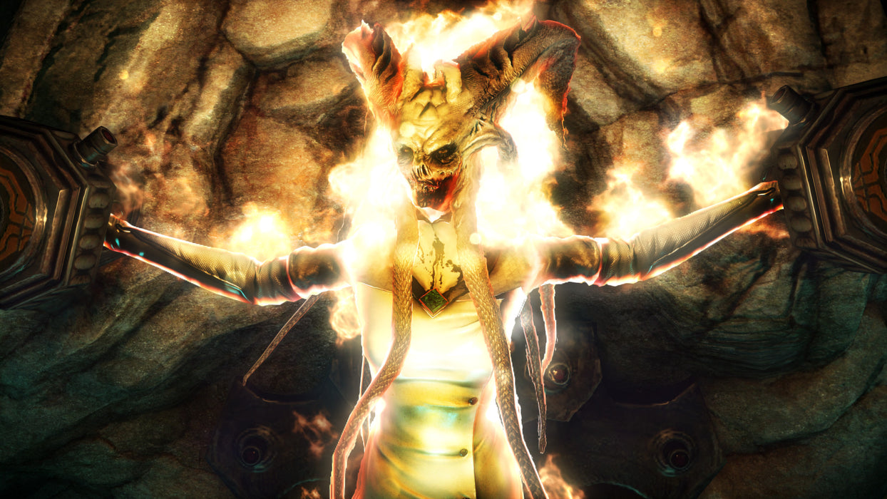 Castlevania: Lords of Shadow 2 (Xbox 360) – játékkép 4