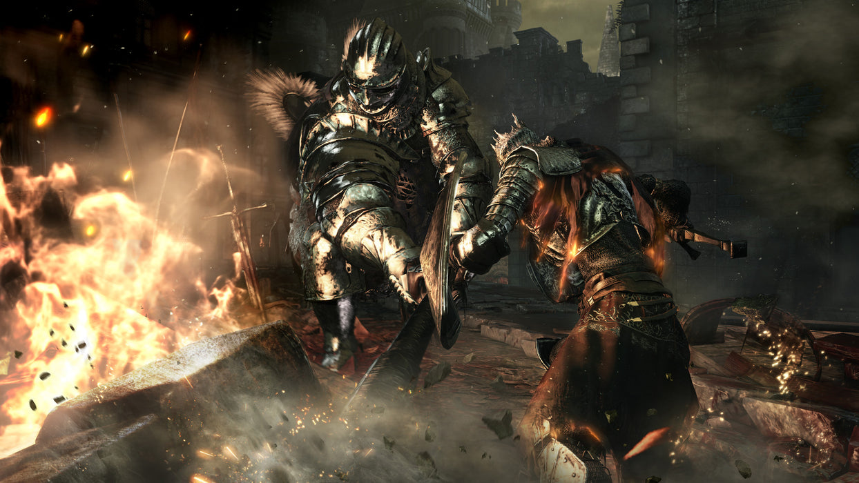 Dark Souls III (PlayStation 4) – játékkép 2