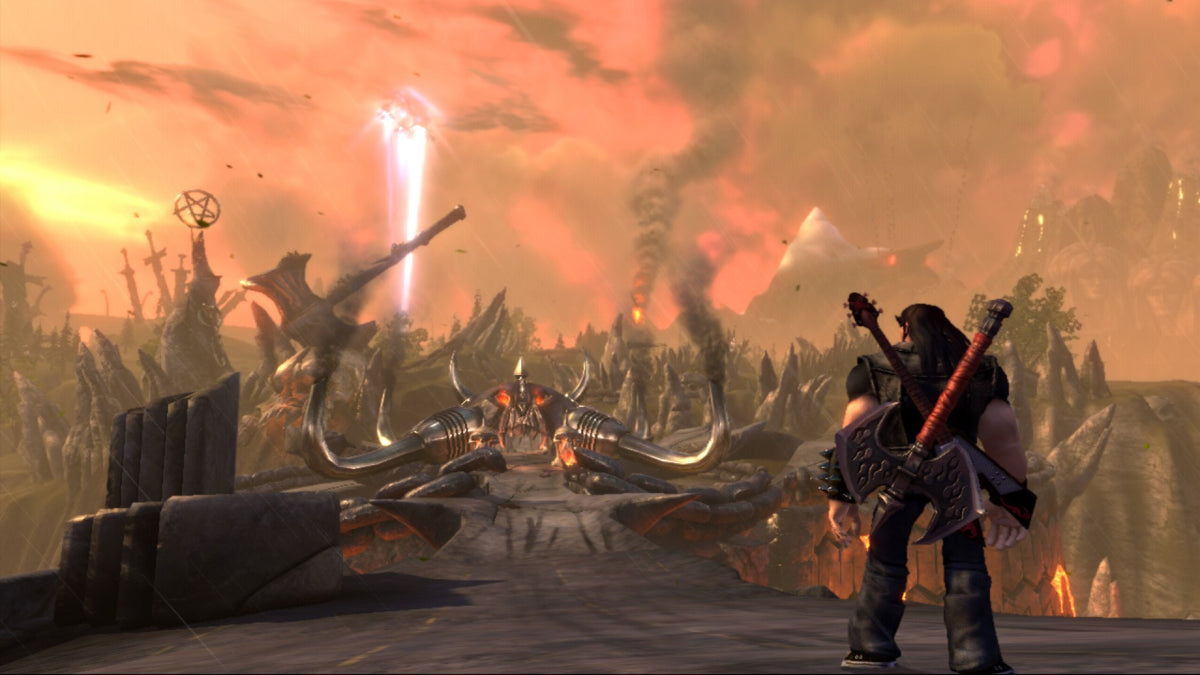 Brutal Legend (PlayStation 3) – screenshot 3