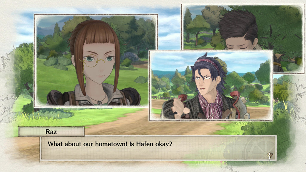 Valkyria Chronicles 4 (Xbox One) – játékkép 4