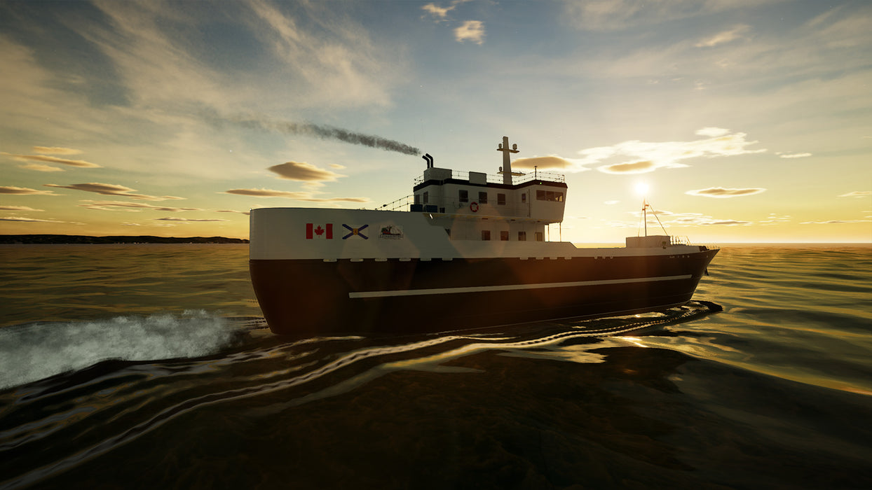 Fishing: North Atlantic - Complete Edition (PlayStation 5) – játékkép 2