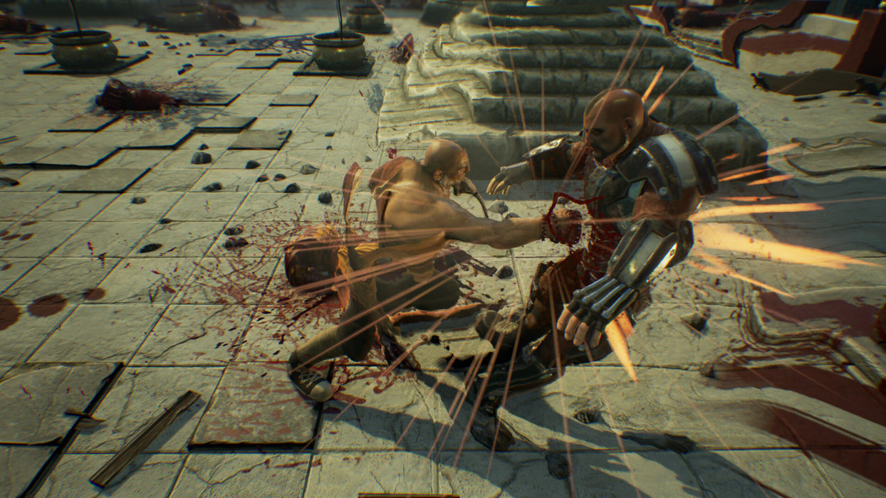 Redeemer: Enhanced Edition (Xbox One) – screenshot 2