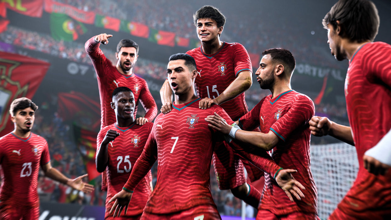 EA Sports FC 26 (PlayStation 5) – screenshot 1