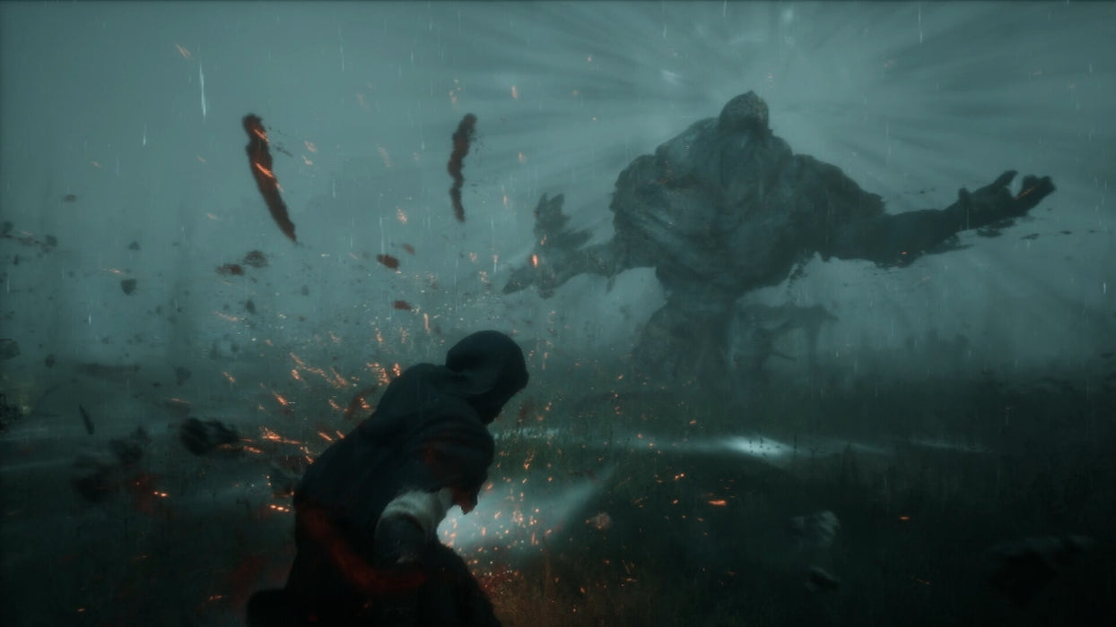 The Relic: First Guardian (PlayStation 5) – screenshot 4