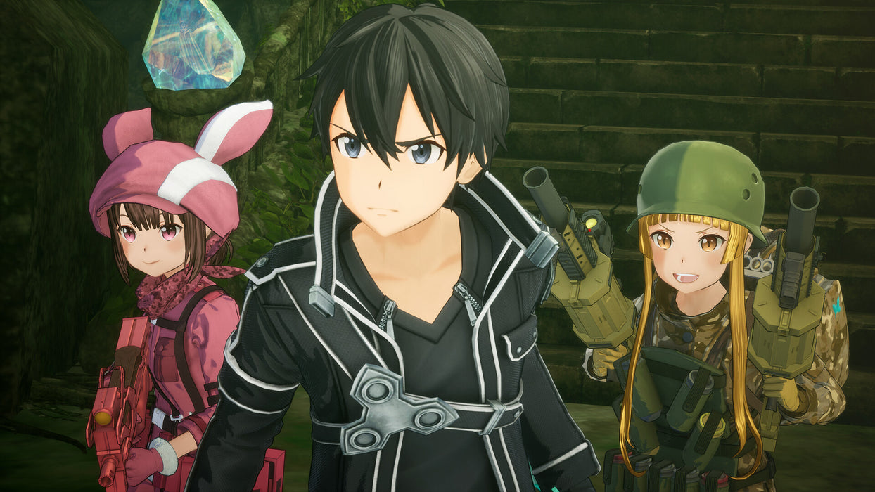 Sword Art Online: Fractured Daydream (PlayStation 5) – játékkép 2