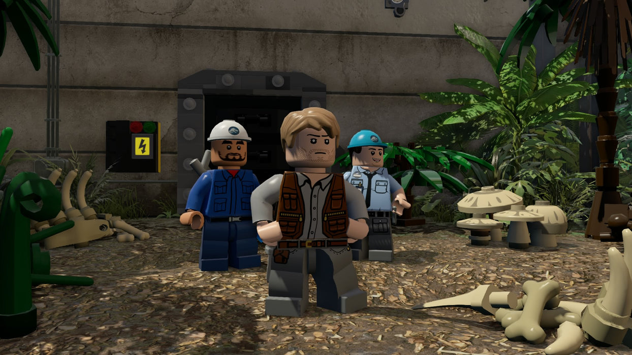 LEGO Jurassic World (PlayStation Vita) – játékkép 3