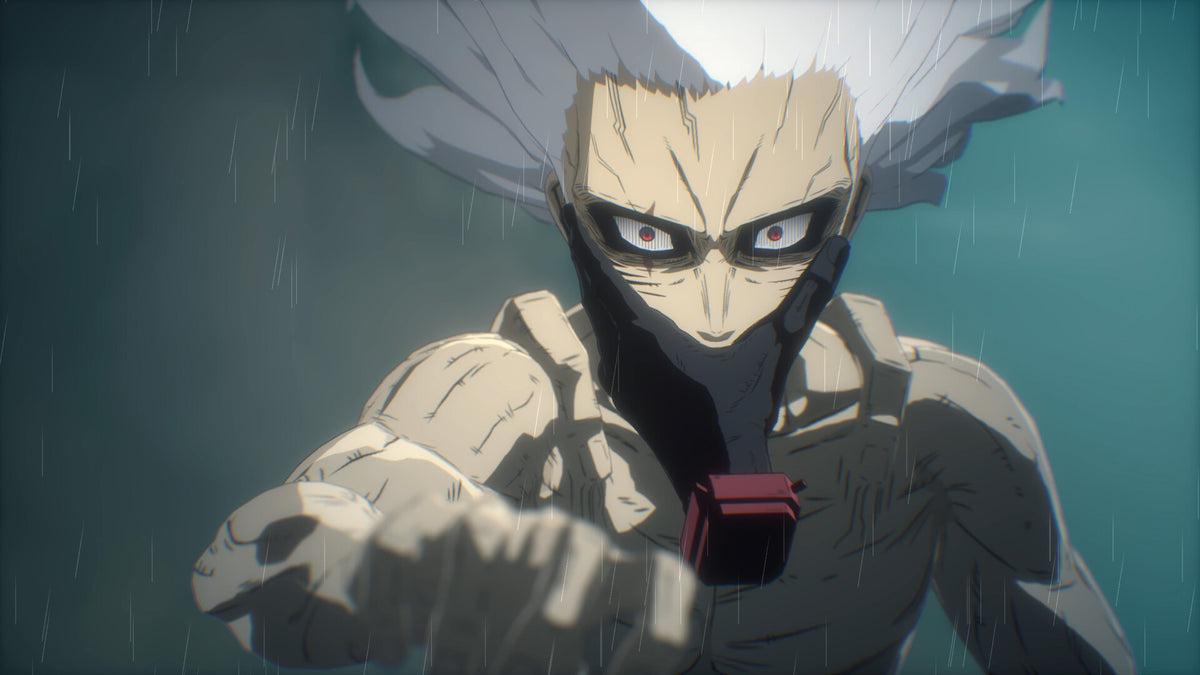 My Hero Academia: All's Justice (PlayStation 5) – screenshot 2