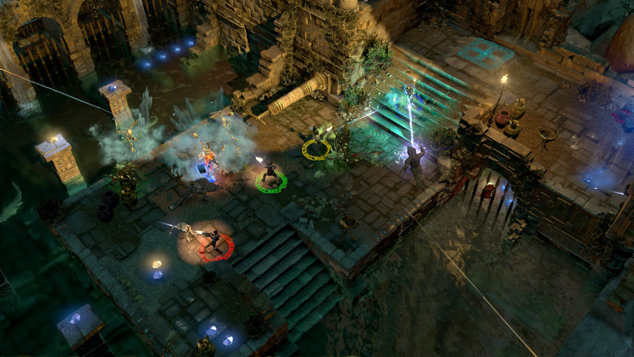 Lara Croft and the Temple of Osiris (PlayStation 4) – játékkép 2