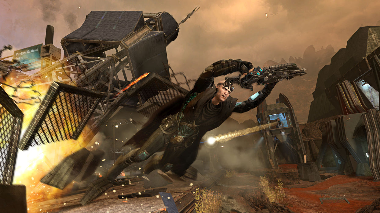 Red Faction: Armageddon (Xbox 360) – játékkép 4