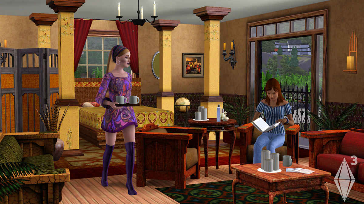 The Sims 3 (PlayStation 3) – játékkép 3