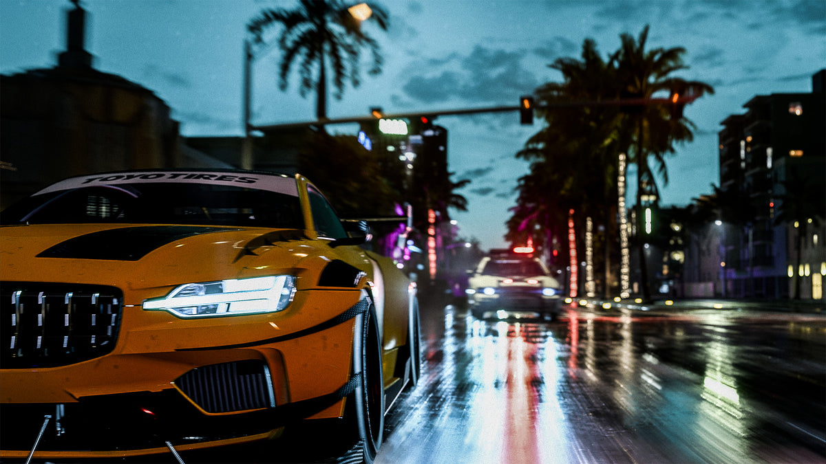 Need for Speed: Heat (PlayStation 4) – screenshot 3
