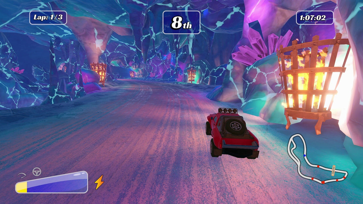 Matchbox Driving Adventures (PlayStation 5) – játékkép 4