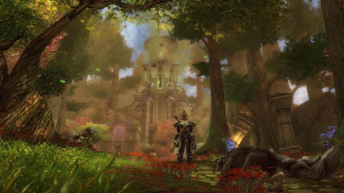 Kingdoms of Amalur: Reckoning (Xbox 360) – screenshot 3