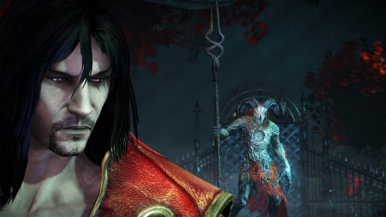 Castlevania: Lords of Shadow 2 (Xbox 360) – játékkép 1