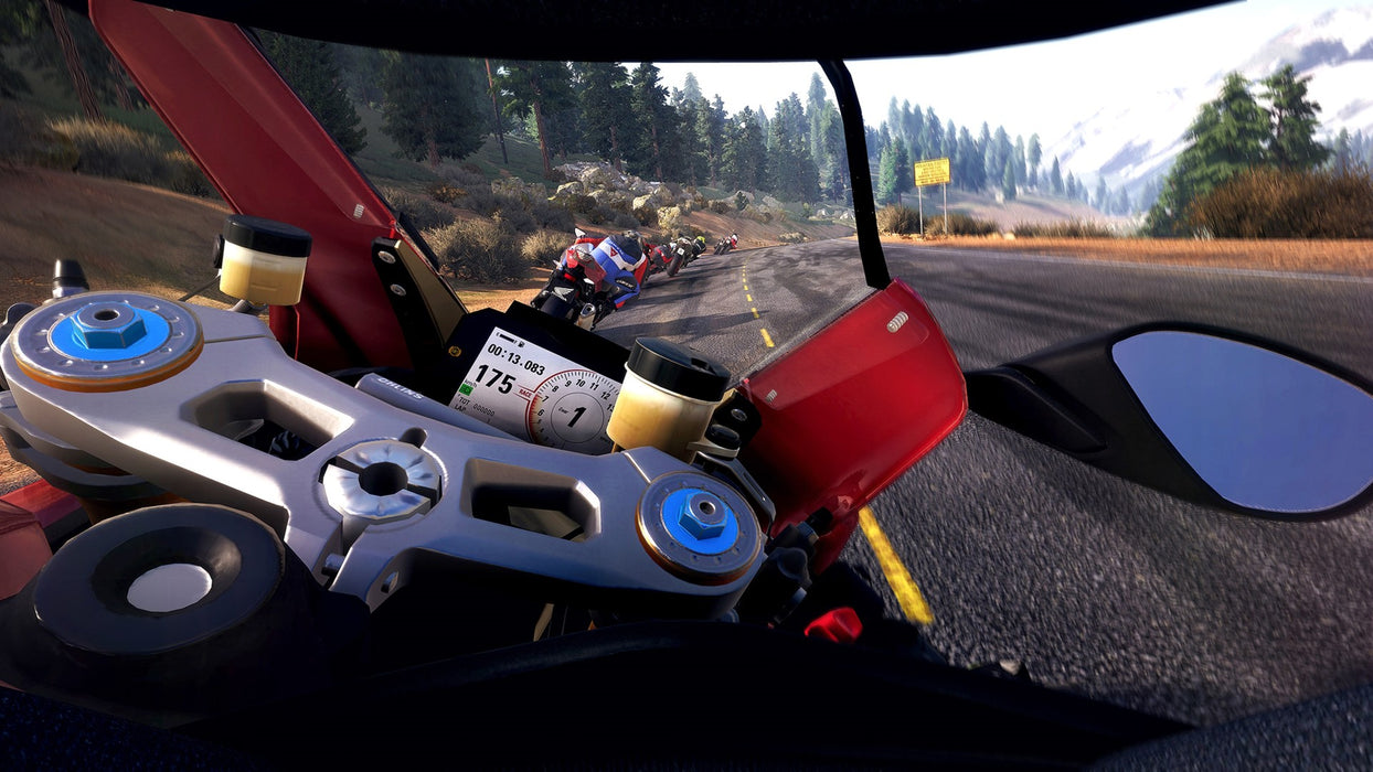 RiMS Racing (PlayStation 5) – játékkép 2