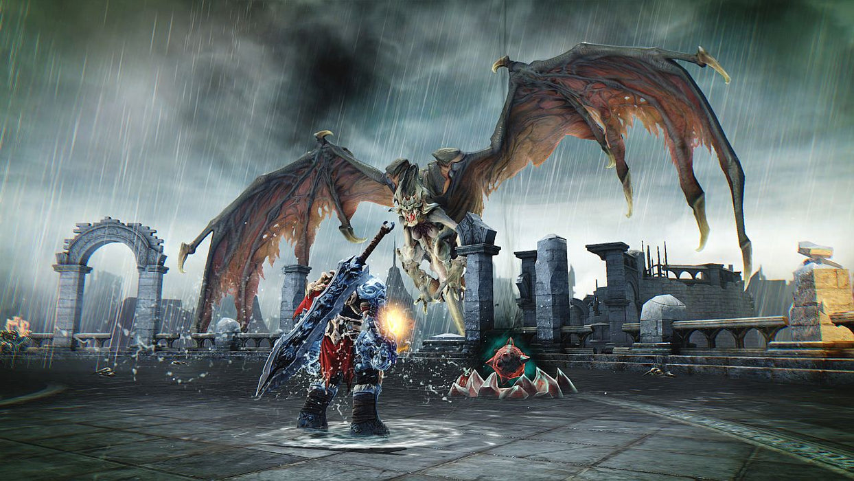 Darksiders: Warmastered Edition (Xbox One) – játékkép 4