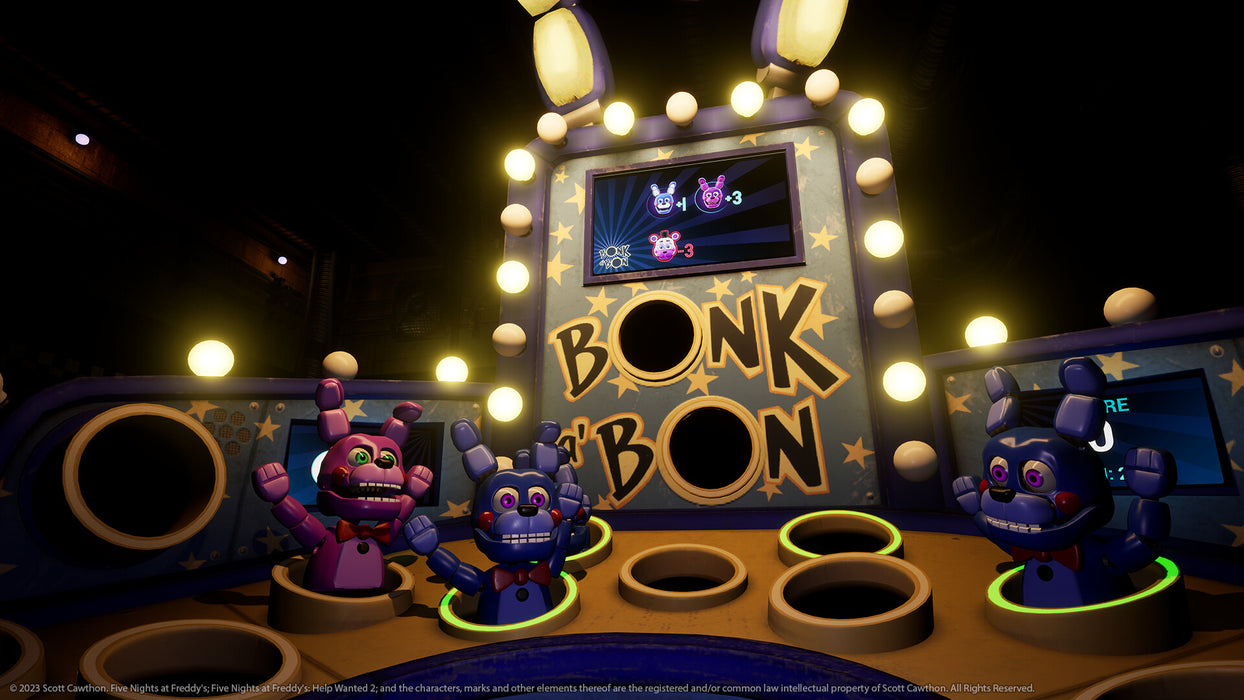 Five Nights at Freddy's: Help Wanted 2 (PlayStation 5) – játékkép 2