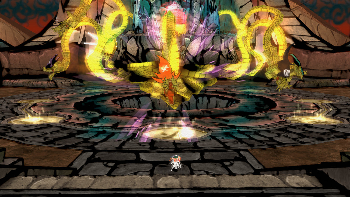 Okami HD (Xbox One) – játékkép 2
