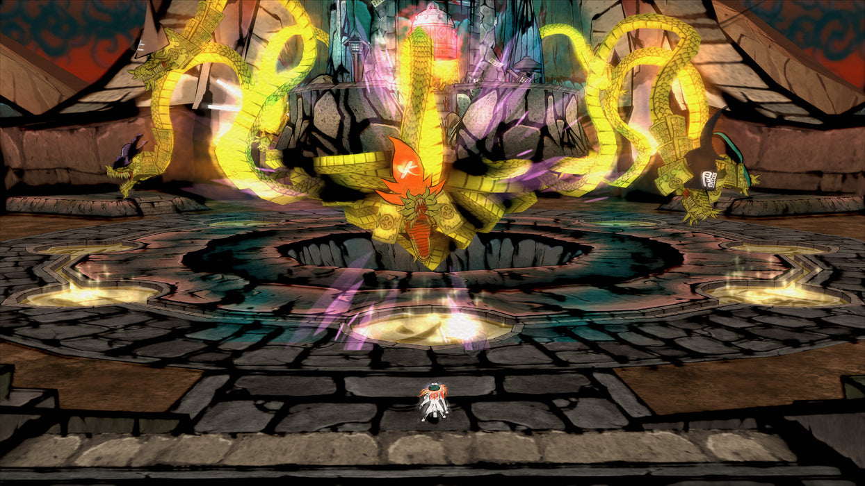Okami HD (Xbox One) – játékkép 2
