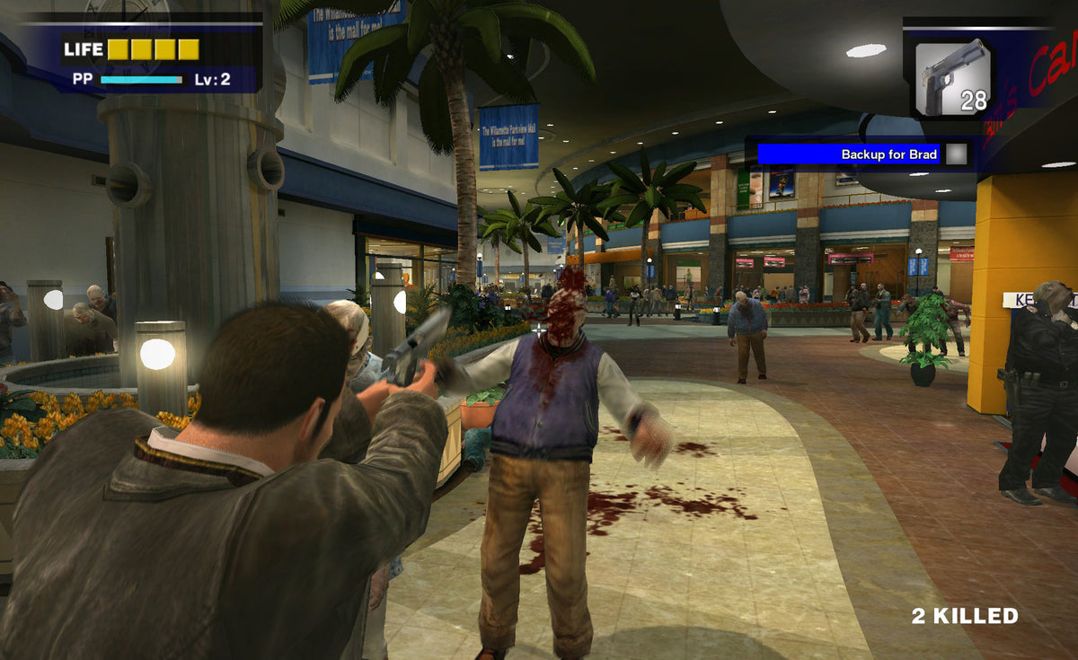Dead Rising - Classics (Xbox 360) – screenshot 3
