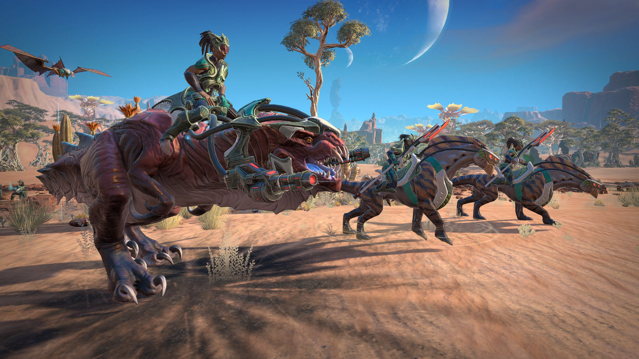 Age of Wonders: Planetfall - Day One Edition (PlayStation 4) – játékkép 1