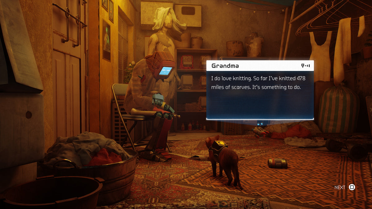 Stray (Xbox Series X) – screenshot 3