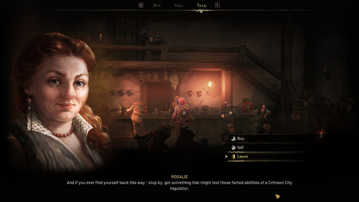 Mandragora: Whispers of the Witch Tree - Collector's Edition (PlayStation 5) – screenshot 4