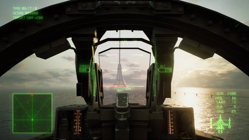 Ace Combat 7: Skies Unknown (PlayStation 4) – screenshot 1