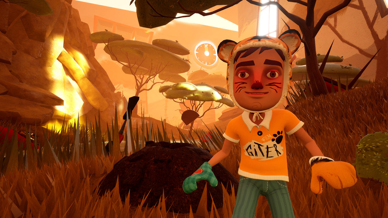 Hello Neighbor: Hide & Seek (Xbox One) – screenshot 2