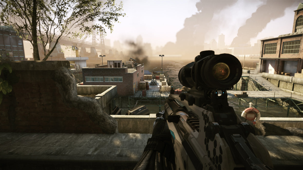 Crysis 2 (Xbox 360) – játékkép 2