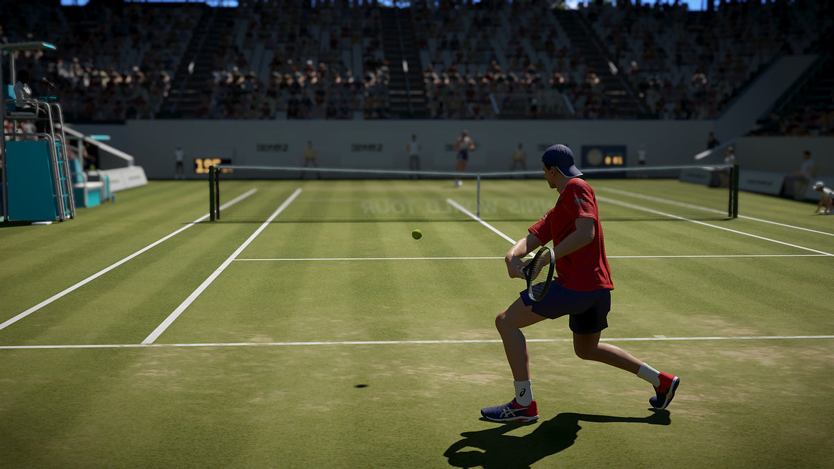 Tennis World Tour 2 - Complete Edition (Xbox Series X) – screenshot 3