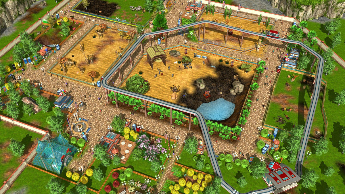 Wildlife Park 3 (PC) – screenshot 2
