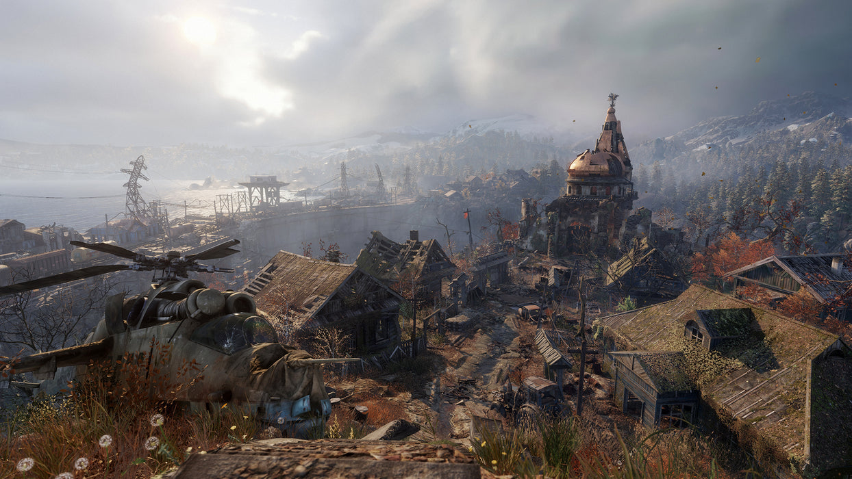 Metro: Exodus (PlayStation 4) – játékkép 4