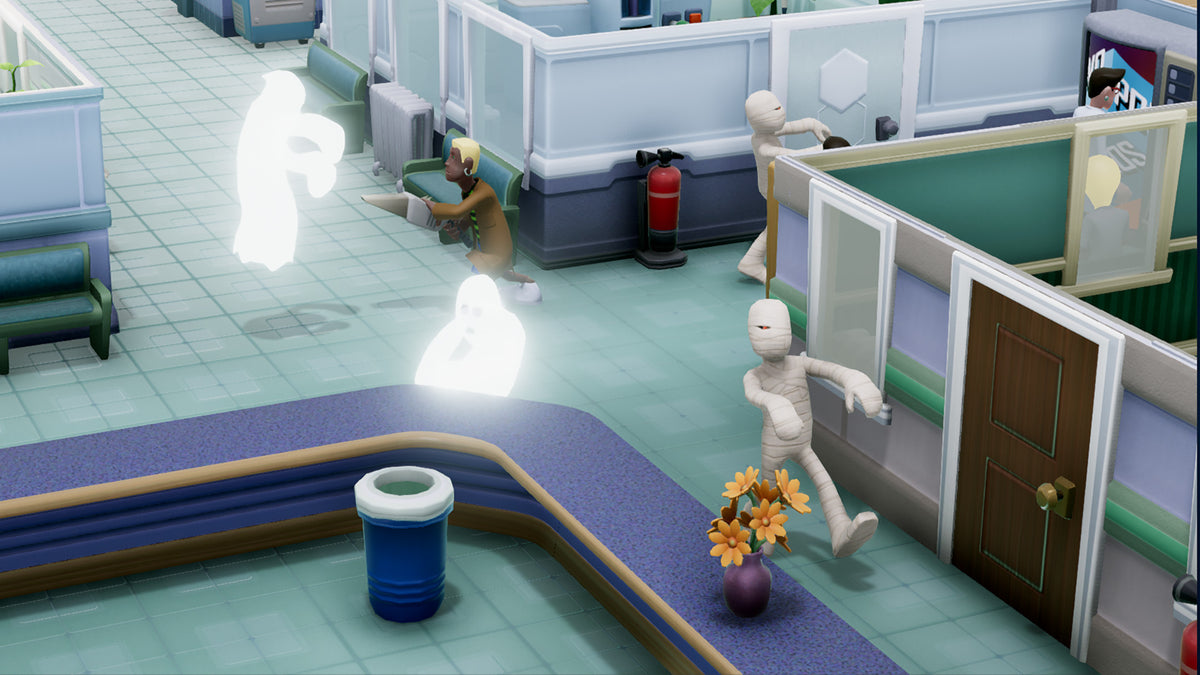 Two Point Hospital (Xbox One) – játékkép 2