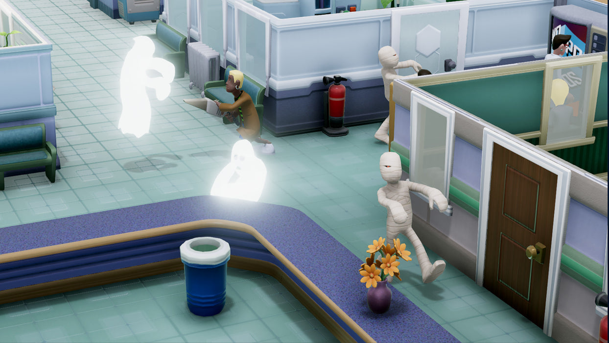 Two Point Hospital (Xbox One) – játékkép 2