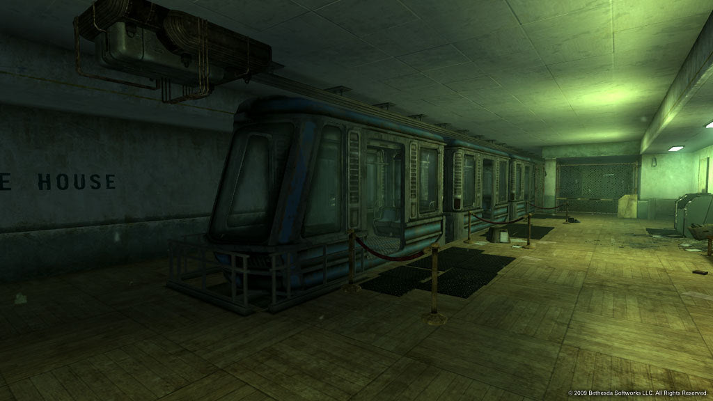Fallout 3 - Game of the Year Edition (Xbox 360) – screenshot 3