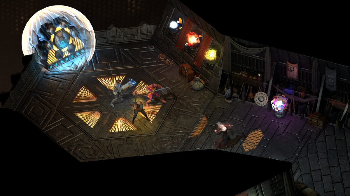Torment: Tides of Numenera - Day One Edition (Xbox One) – játékkép 4
