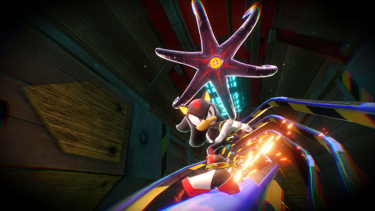 Sonic X Shadow Generations (PlayStation 5) – játékkép 4