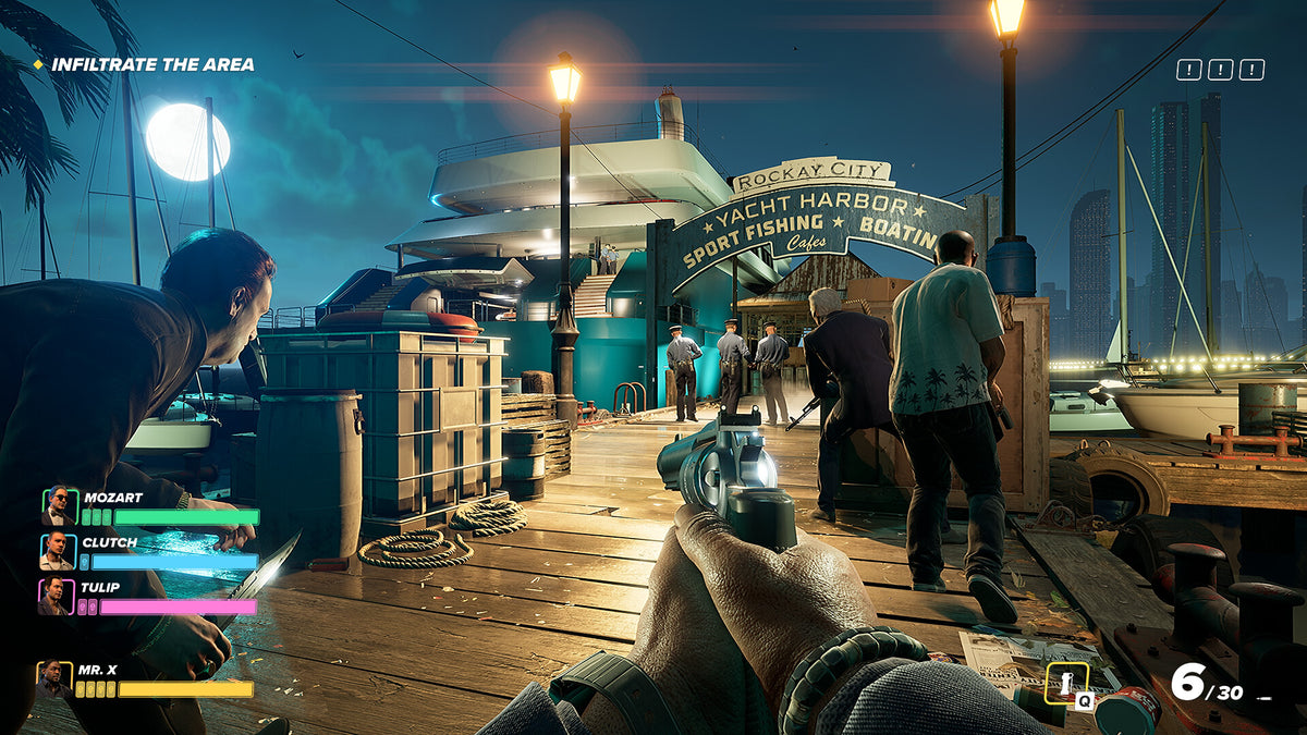 Crime Boss: Rockay City (PlayStation 5) – játékkép 3