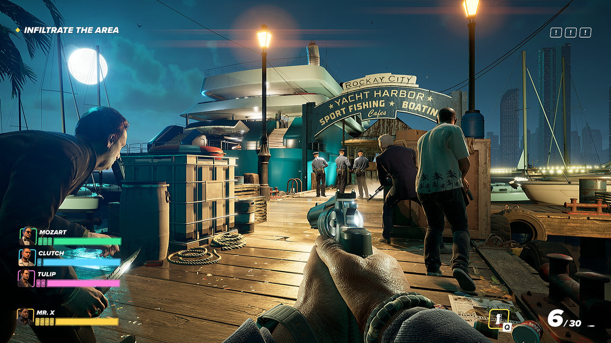 Crime Boss: Rockay City (PlayStation 5) – játékkép 3