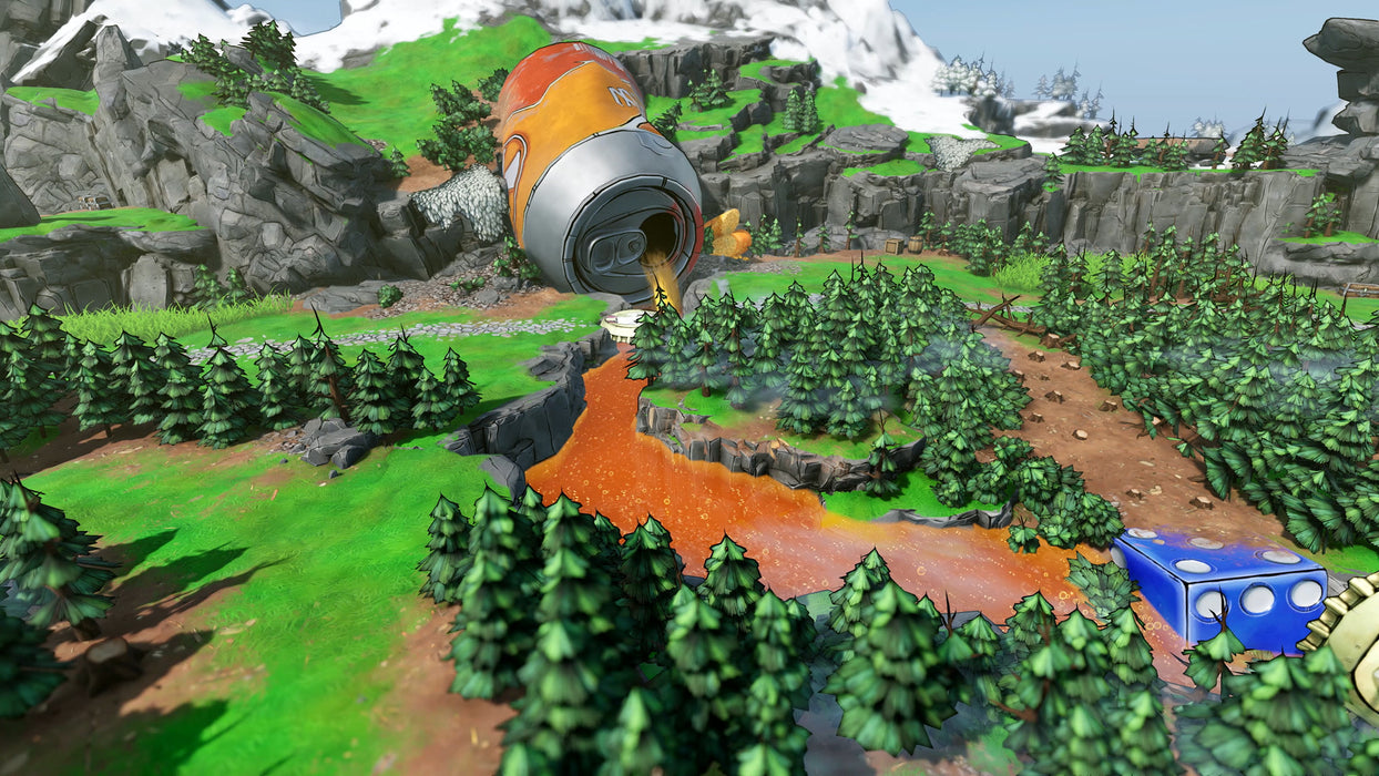 Tiny Tina's Wonderlands (Xbox One) – játékkép 3