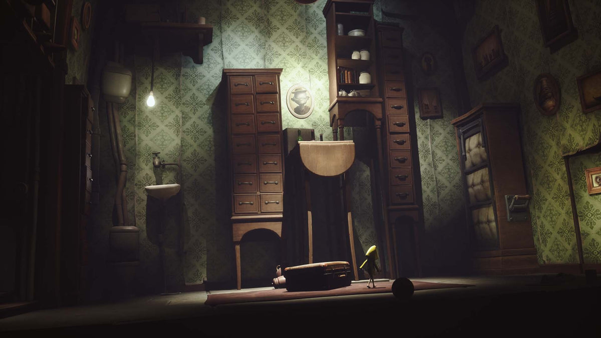 Little Nightmares - Complete Edition (PlayStation 4) – screenshot 3