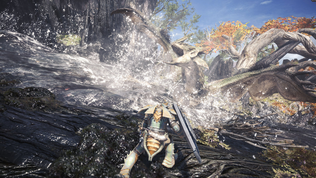 Monster Hunter: World - PlayStation Hits (PlayStation 4) – játékkép 4