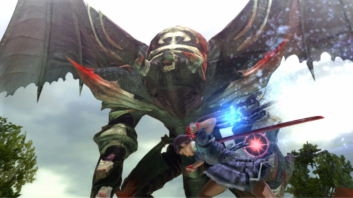 Onechanbara Z2: Chaos (PlayStation 4) – screenshot 2