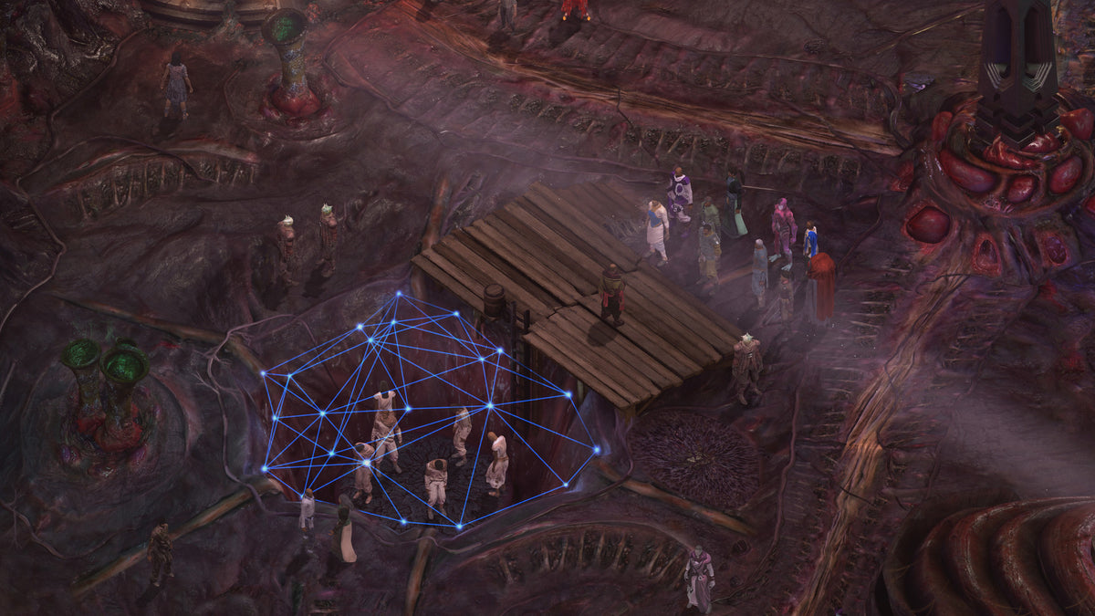 Torment: Tides of Numenera - Day One Edition (Xbox One) – játékkép 2