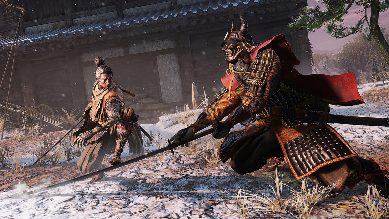 Sekiro: Shadows Die Twice (Xbox One) – játékkép 2