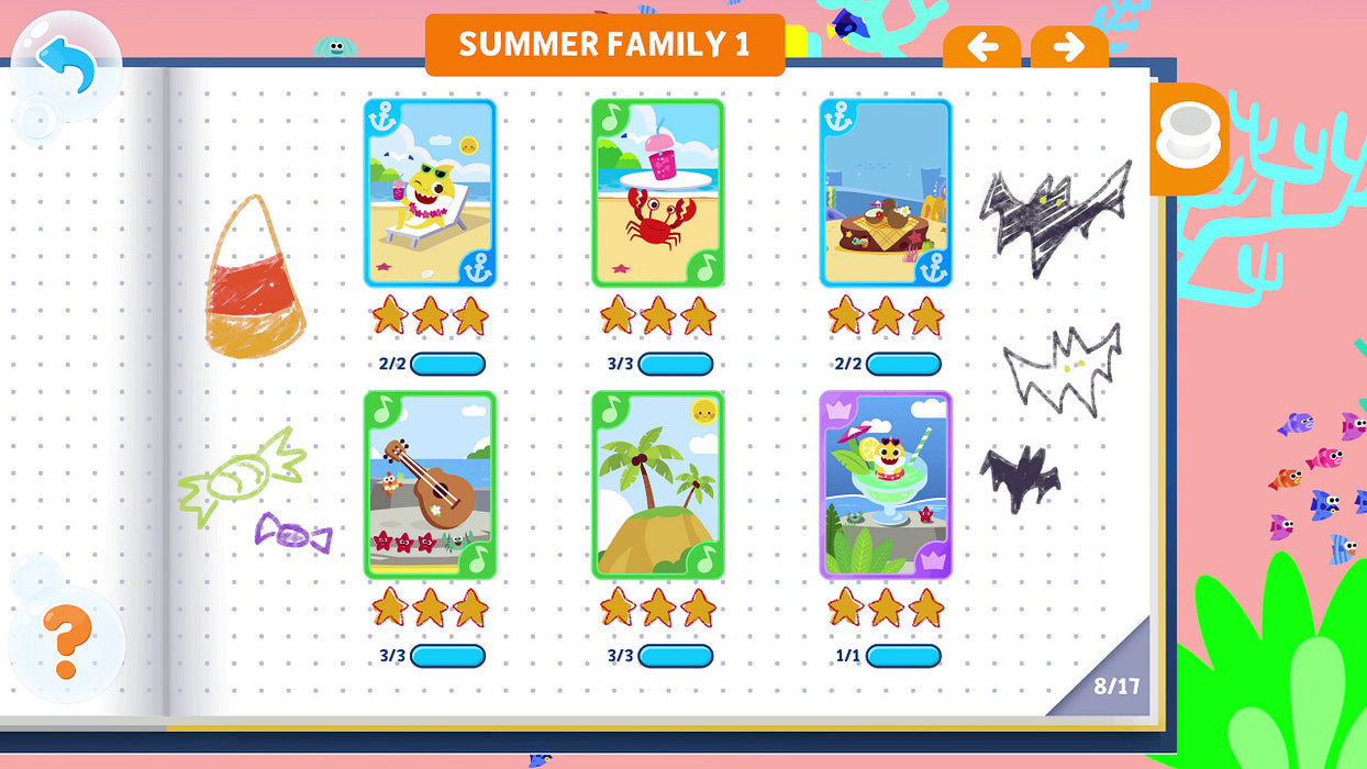 Baby Shark: Sing & Swim Party (PlayStation 5) – játékkép 2
